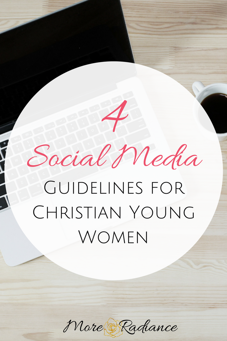 guidelines for christian youth